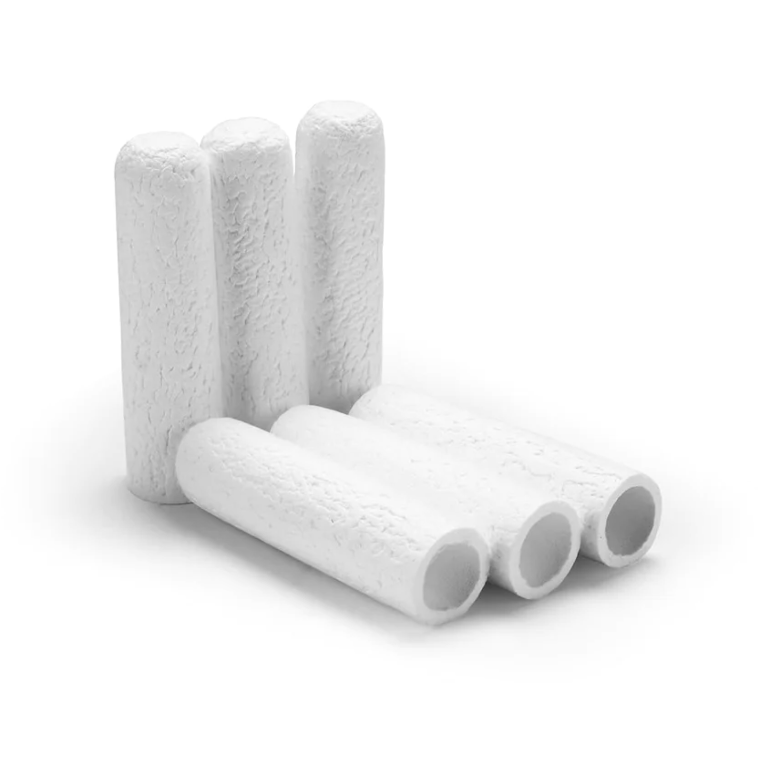 Glass Micro Fiber Thimbles 19x90, (Box of 25 Pcs) – LABART