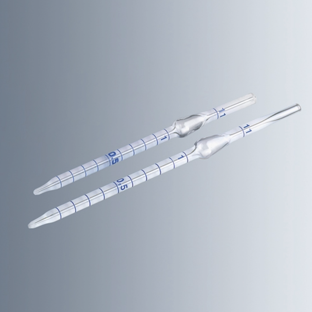 WBC Pipette for Laboratory Pack of 10