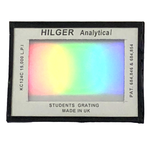 Load image into Gallery viewer, Student Grating Glass Or Diffraction Grating Glass 600 Lines 15000 LPI
