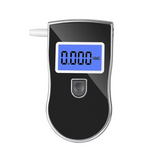 Load image into Gallery viewer, Digital Breathalyzer, Professional Alcohol Tester with 5 Mouthpieces AT-818
