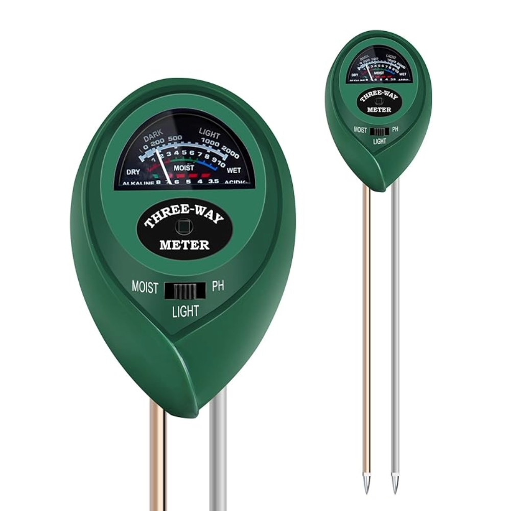 3-in-1 Soil Tester