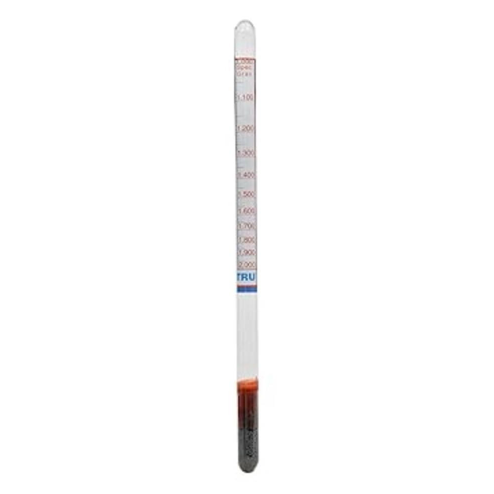 LABART Glass Hydrometer