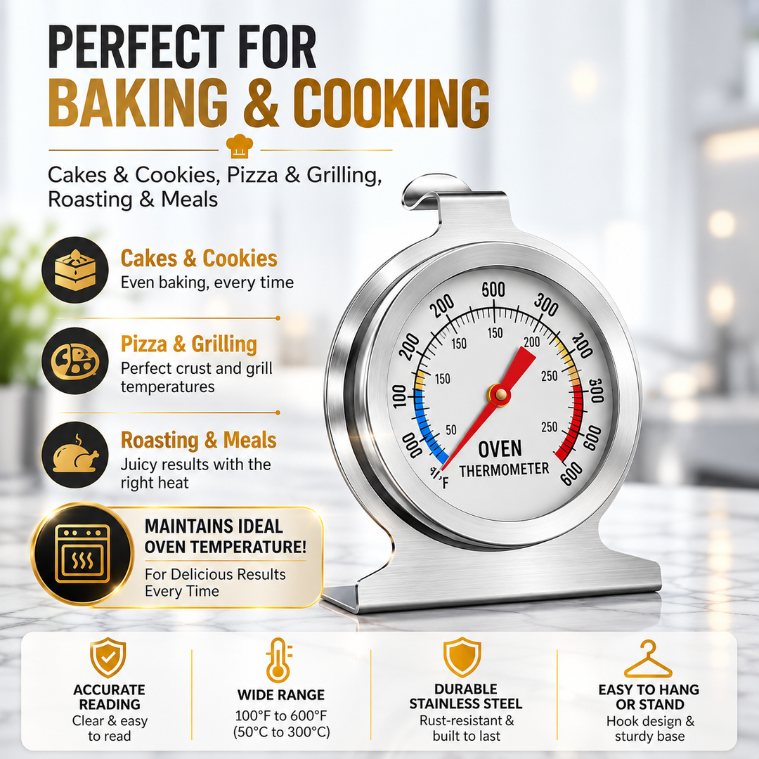 OVEN THERMOMETER 