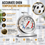 Load image into Gallery viewer, OVEN THERMOMETER 