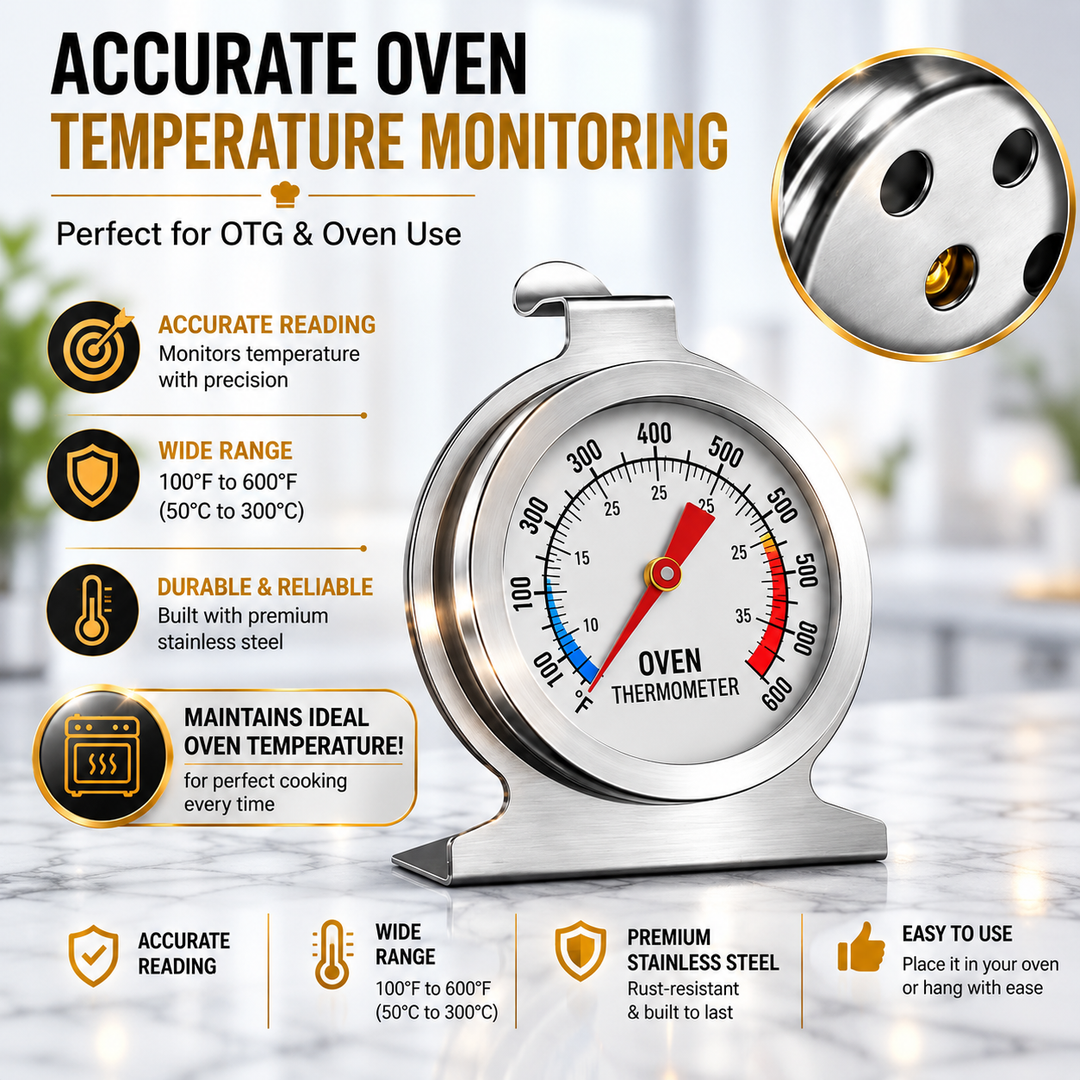 OVEN THERMOMETER 