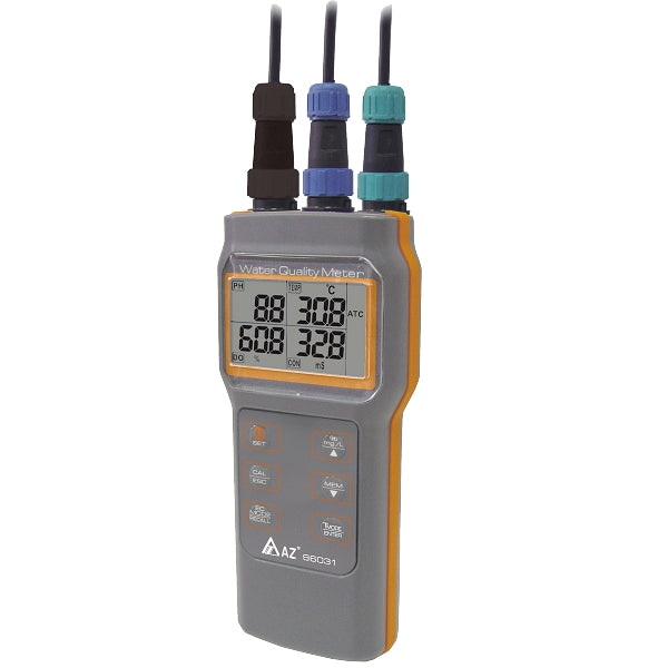 Multi-Parameter Water Quality Tester