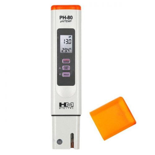 ph80 pH Meter