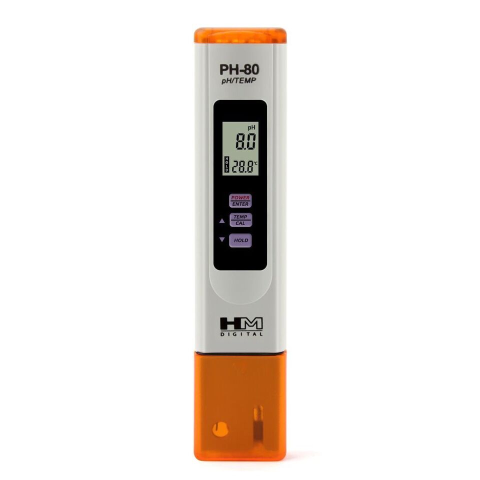 ph80 pH Meter