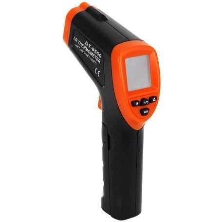 Laser Infrared (IR) Thermometer Pyrometer DT-8550