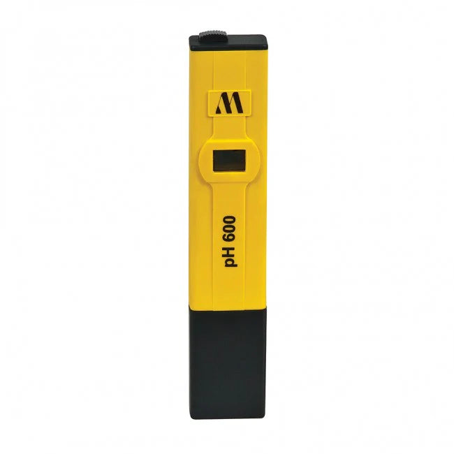 pH600 Digital LED Economical Pocket pH Tester