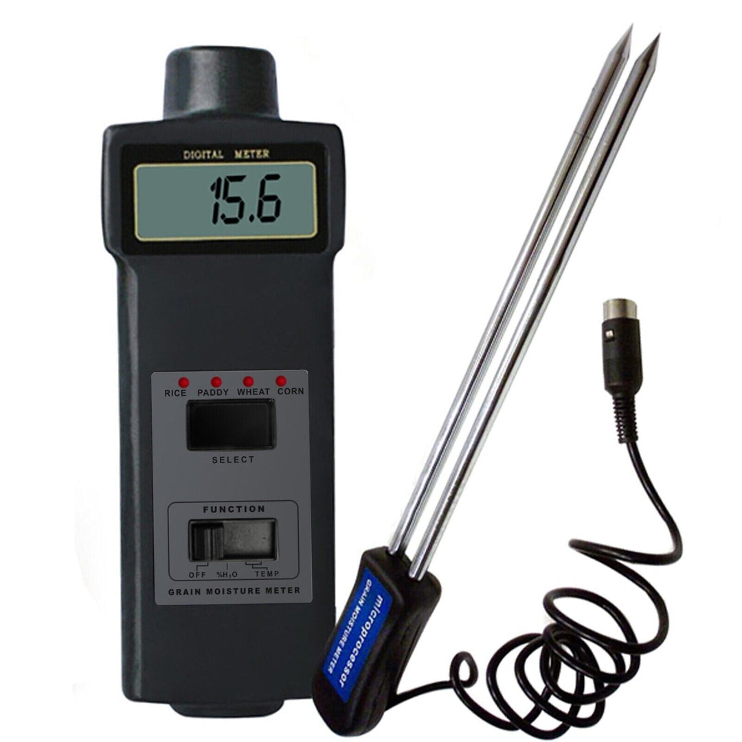 Grain Moisture Meter