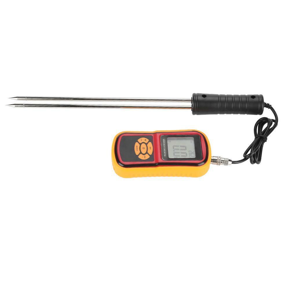 Grain Moisture Meter