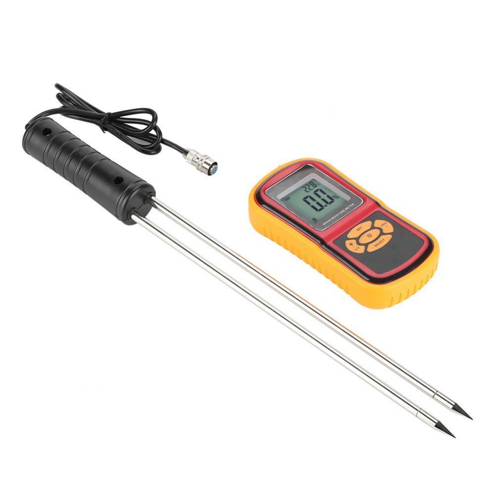 Grain Moisture Meter