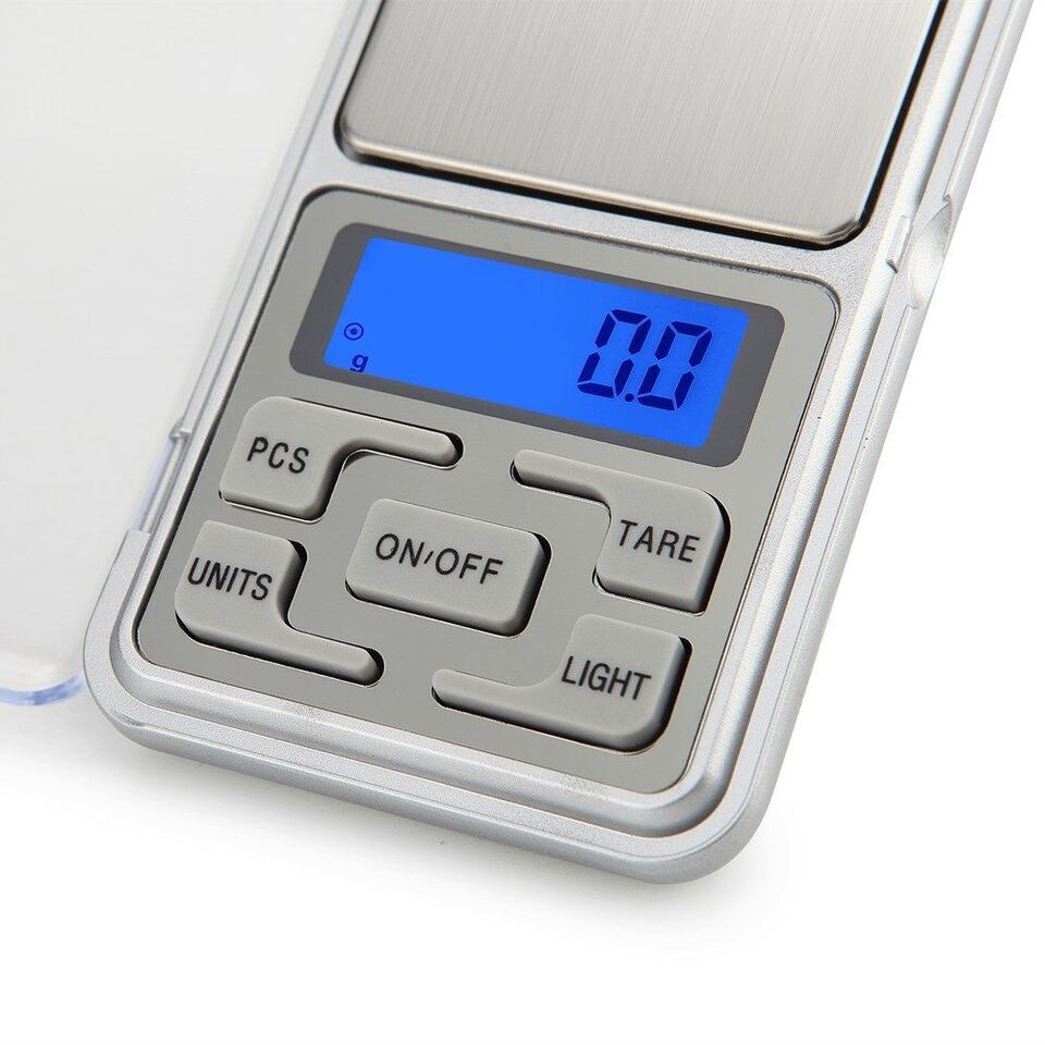 Pocket Weighing Scale