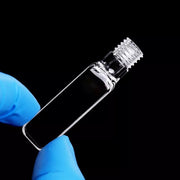 LABART™ 10mm Pathlength, 3.5ml Quartz Micro Spectrophotometer Cuvette with Screw Cap, 2 Windows, LSP1Q-744