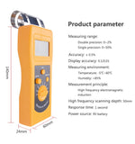 Load image into Gallery viewer, LABART Concrete Moisture Meter Tester Water Measurement Range 0~50% for Concrete Cement Brick Glass DM200C