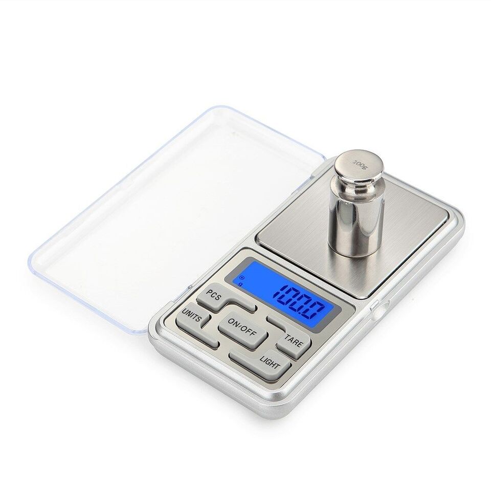 Pocket Weighing Scale