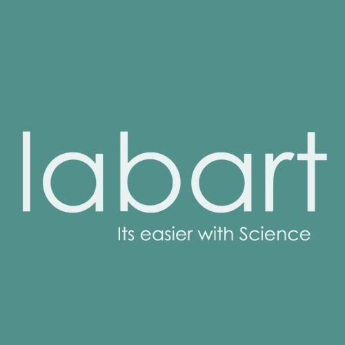 LABART™ 60-Minute Kitchen Timer, 1 Hour Visual Kitchen Clock Timer Min